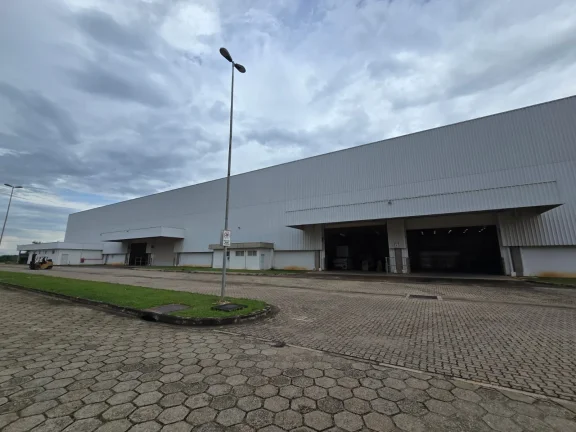 Imagem Galpão para alugar em Sorocaba, 14.028 m² Fácil acesso para a Rodovia Castelo Branco
