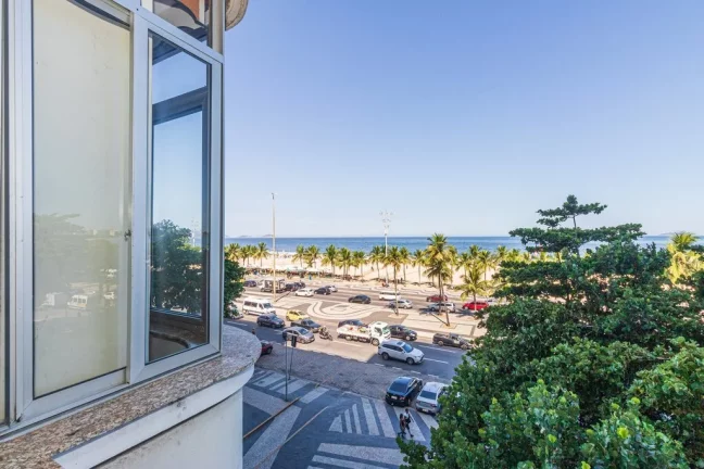 Imagem Apartamento com 3 Quartos à Venda, 192 m² em Copacabana - Rio De Janeiro