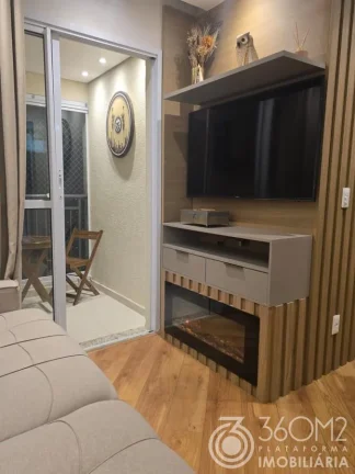 Imagem Apartamento para Venda em Santo André / SP no bairro Vila América