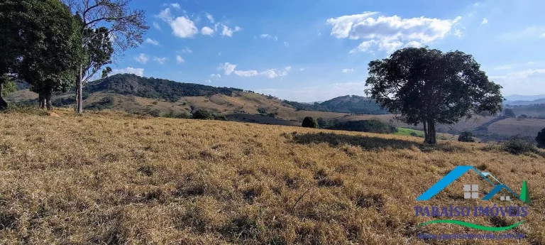 Imagem Terreno Rural Excepcional com Vista 360º em Paraisópolis - MG