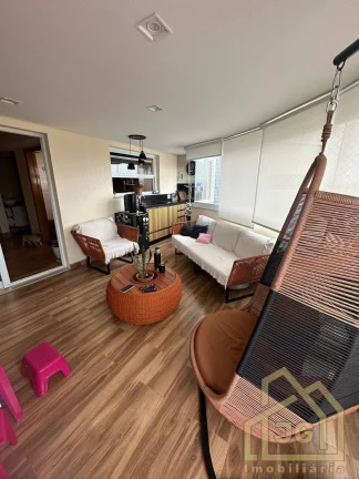 Imagem Apartamento com 3 Quartos à Venda, 3.000 m² em Vila Floresta - Santo André