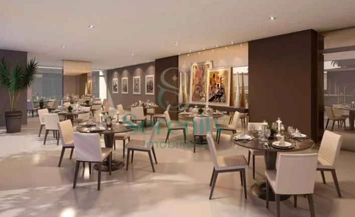 Imagem Apartamento à venda no Jardim Morumbi em Londrina/PR