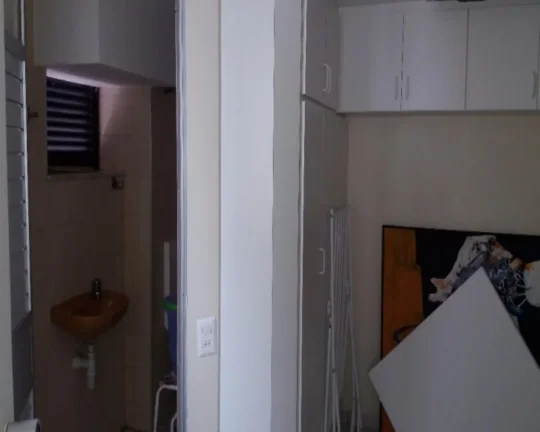 Imagem Apartamento residencial à venda, Astúrias, Guarujá.