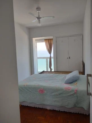 Imagem APARTAMENTO COM 3 DORMITÓRIOS À VENDA, 134 M² POR R$ 1.100.000,00 - SOLEMAR - PRAIA GRANDE/SP