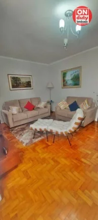 Imagem Apartamento à venda, 130 m² por R$ 640.000 - Boqueirão - Santos/SP