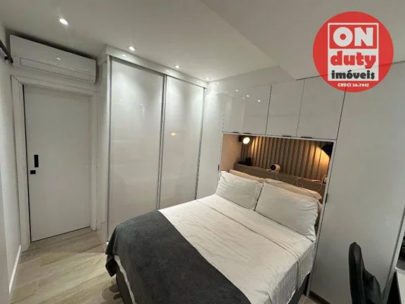 Imagem Apartamento com 2 quartos- Boqueirão - Santos/SP