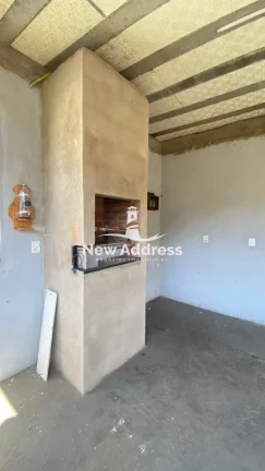 Imagem Duas casas no mesmo terreno em Sotelândia: 3q + 2q, varanda com churrasqueira e ótima localização!