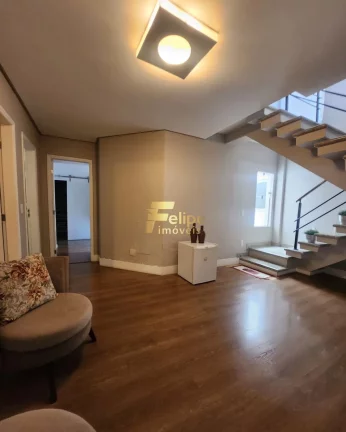Imagem Belíssima cobertura duplex em Jardim da Penha de 373m².