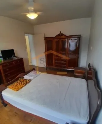 Imagem Apartamento 89mÂ², 2 dormitÃ³rios, sala 2 ambientes, 2 banheiros, cozinha planejada, Ã¡rea de serviÃ...