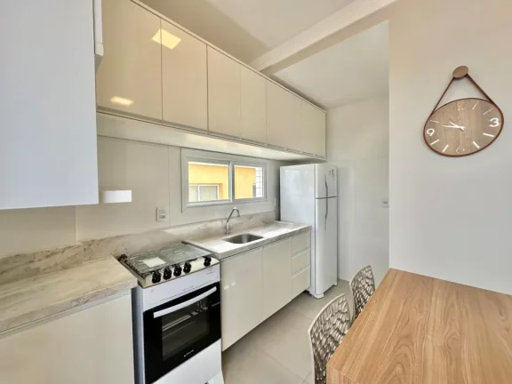 Imagem Apartamento 1 Dormitório - Bairro Navegantes