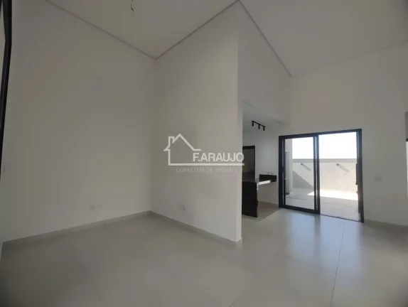 Imagem Casa térrea para venda em Condomínio fechado em Sorocaba/SP.