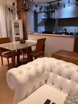 Imagem Apartamento à venda, 92 m² por R$ 1.100.000,00 - Condomínio The Park View - Indaiatuba/SP