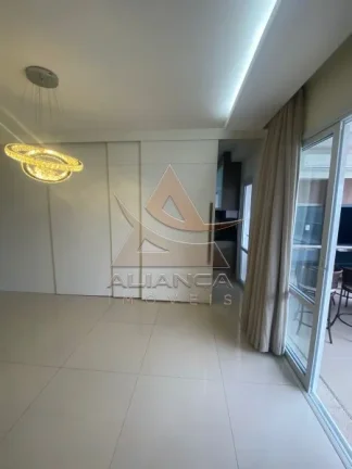 Imagem Apartamento - Ribeirão Preto - Jardim Nova Aliança