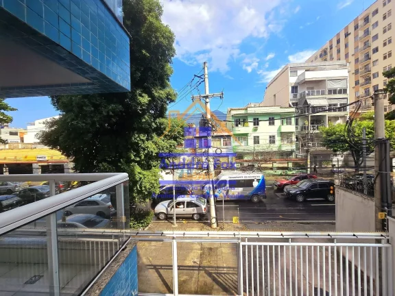 Imagem Apartamento com varanda, 3 Quartos, suíte, 1 vaga de garagem, total infraestrutura, 70 M², à venda, por R$ 520.000 - Vila Isabel