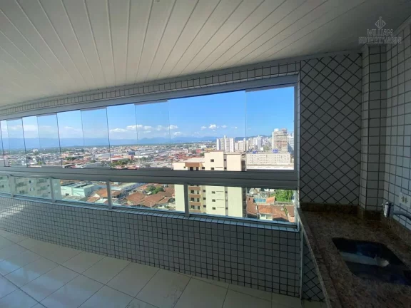 Imagem APARTAMENTO NA TUPI EM PRAIA GRANDE COM 2 QUARTOS E LAZER COMPLETO!