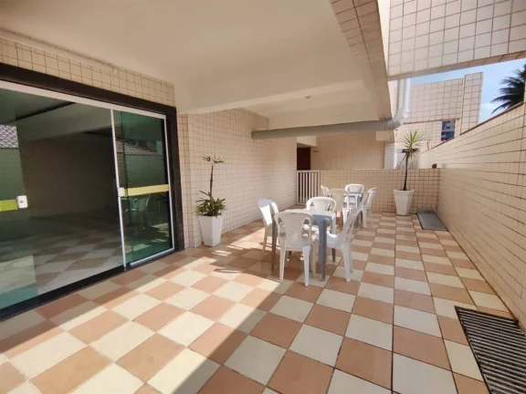 Imagem APARTAMENTO COM 50.8 m² - TUPI - PRAIA GRANDE SP