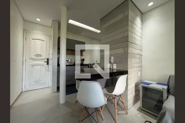 Imagem Apartamento à Venda - Leblon, 1 Quarto, 32 m2
