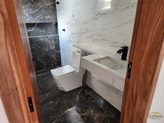 Imagem Casa Térrea a Venda 03 Quartos/suíte - Jardim Marambaia - Jundiaí - São Paulo