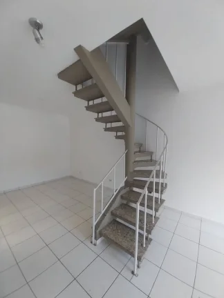 Imagem Cobertura Triplex para Locação
