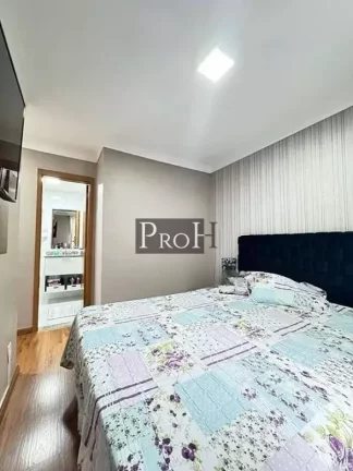 Imagem Apartamento com 2 Quartos à Venda, 51 m² em Utinga - Santo André