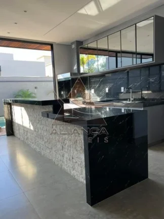 Imagem Casa Condomínio - Ribeirão Preto - Bonfim Paulista