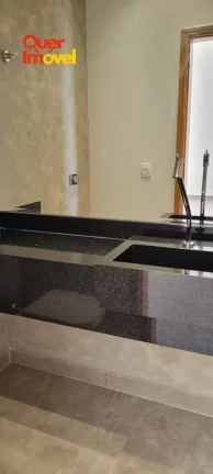 Imagem Casa de luxo em condomínio: 3 suítes, 4 vagas na cidade de Ribeirão Preto-SP, Jardim Valencia - 186m².