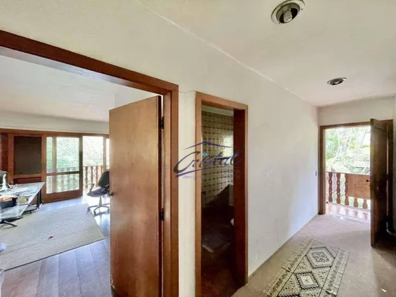 Imagem Casa com 5 quartos (3 suítes), 756 m² construção / 7.088,00 m² terreno - venda ou aluguel - Granja Viana - Cotia/SP