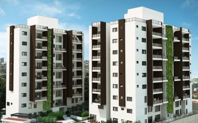 Imagem Apartamento de luxo no Condomínio Guedala Mix: 1 quarto, 1 suíte, 2 banheiros, 2 vagas, 84m² em São Paulo-SP.