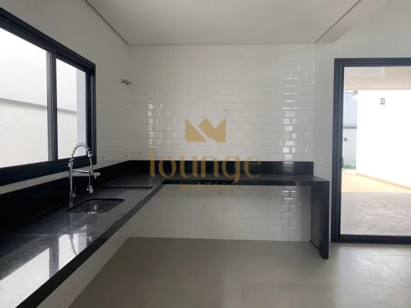 Imagem Casa à venda em Alphaville Nova Esplanada 3 - Votorantim/SP