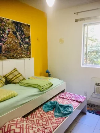 Imagem Apartamento para Venda em Rio de Janeiro, Jacarepaguá, 2 dormitórios, 1 banheiro, 1 vaga