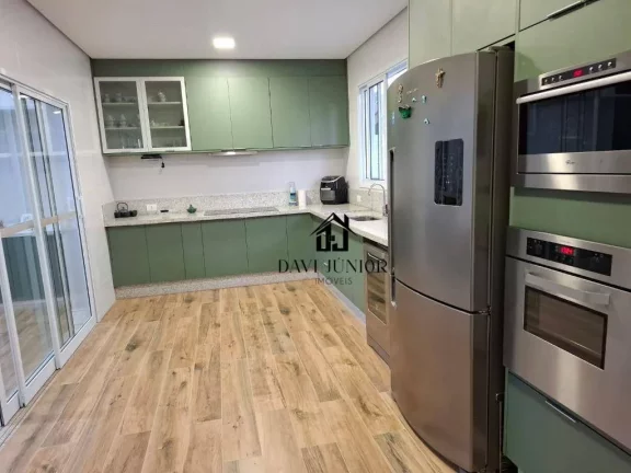 Imagem Casa com 3 suítes à venda, 403 m² por R$ 3.000.000 - Condomínio Vivendas do Lago - Sorocaba/SP