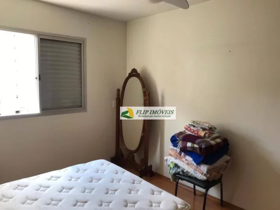 Imagem Lindo apartamento para venda com 115 m² com 3 quartos no Cambuí - Campinas - SP