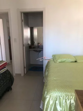 Imagem Apartamento para alugar, 123 m² por R$ 6.500,00/mês - Canto do Forte - Praia Grande/SP