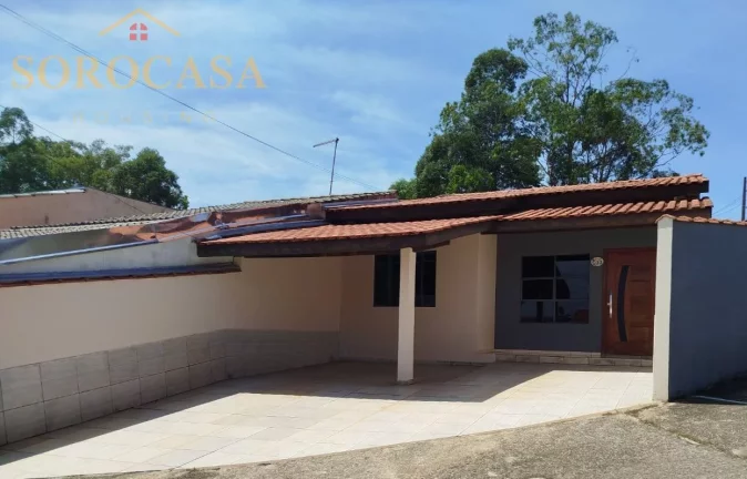 Imagem Casa à Venda 3 dorm. - Cond. Jardim das Dálias - Pq.São Bento