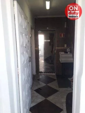 Imagem Sobrado, 335 m² - venda por R$ 860.000,00 ou aluguel por R$ 6.000,00/mês - Vila Matias - Santos/SP