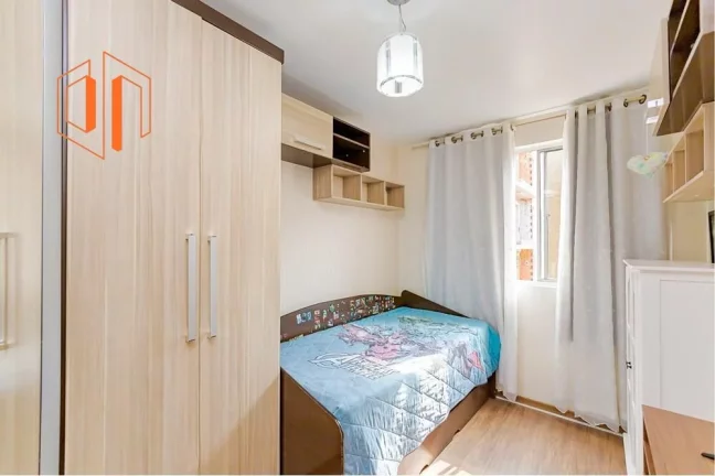 Imagem Apartamento para Venda em Curitiba, Água Verde, 3 dormitórios, 1 banheiro, 1 vaga