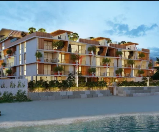 Imagem Cobertura Duplex Frente Mar no Jardim Oceania