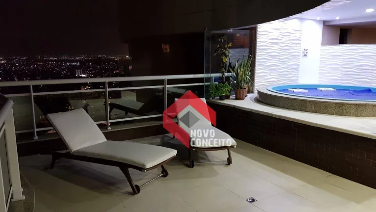 Imagem Apartamento à venda, 296 m² por R$ 2.980.000,00 - Aldeota - Fortaleza/CE