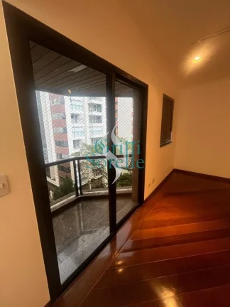 Imagem Apartamento para alugar em Itaim Bibi - São Paulo/SP.