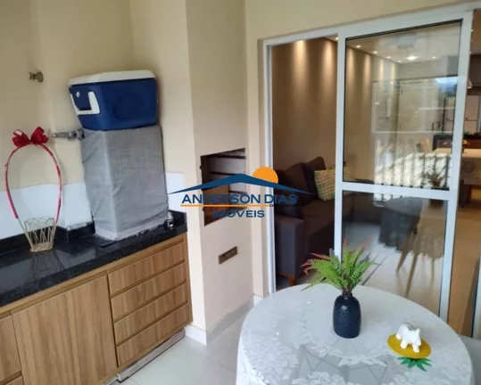 Imagem Apartamento com 2 dormitórios à venda, 63M² por R$ 450.000 - Porto Novo - Caraguatatuba/SP