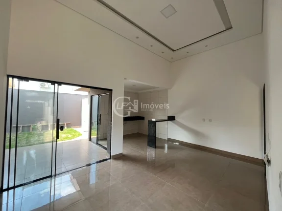 Imagem Imperdível: casa à venda em Campo Grande-MS, bairro Monte Castelo, 3 quartos, 3 suítes, 1 sala, 1 banheiro, 2 vagas, 110m².