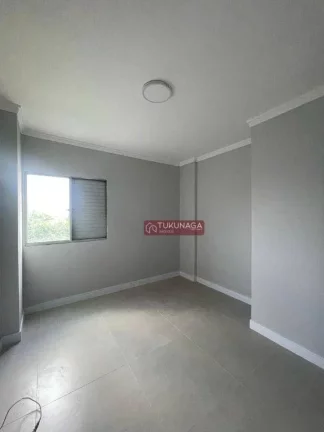 Imagem Apartamento com 2 dormitórios à venda, 65 m² por R$ 330.000,00 - Vila Augusta - Guarulhos/SP