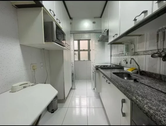 Imagem Apartamento Jd. Têxtil - 64 m² - 3 Dormitórios - 1 Vaga - Lazer Completo