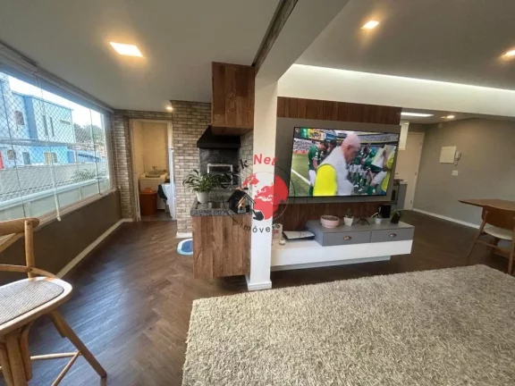 Imagem Excelente Apartamento à Venda em São Bernardo do Campo no Bairro Baeta Neves , próximo ao Paço Municipal
