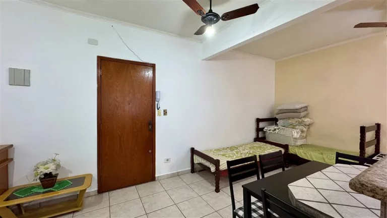 Imagem APARTAMENTO COM 32 m² - BOQUEIRÃO - PRAIA GRANDE SP