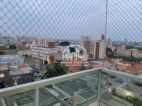 Imagem Apartamento com 3 dormitórios à venda, 77 m² por R$ 599.900,00 - Jardim Messina - Jundiaí/SP