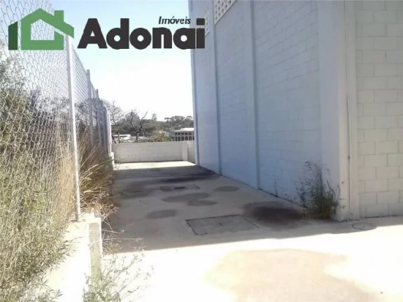 Imagem Galpão comercial à venda e locação Parque Industrial III Jundiaí.