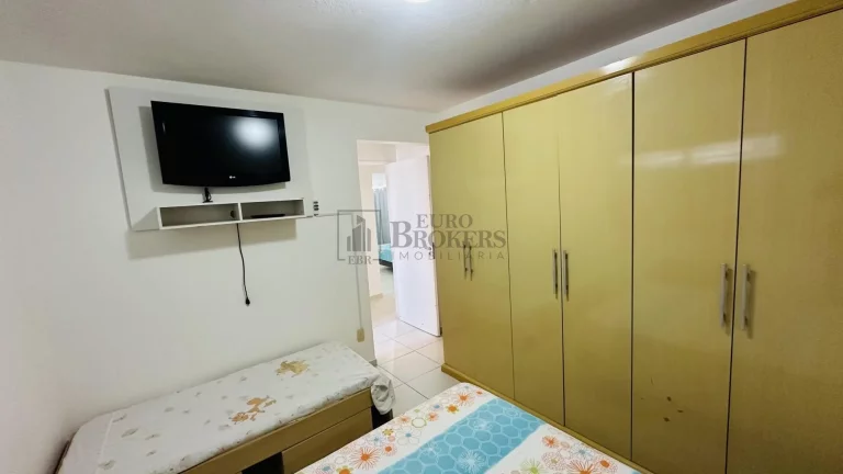 Imagem Apartamento com 03 dormitórios para locação anual no Centro Balneário Camboriú