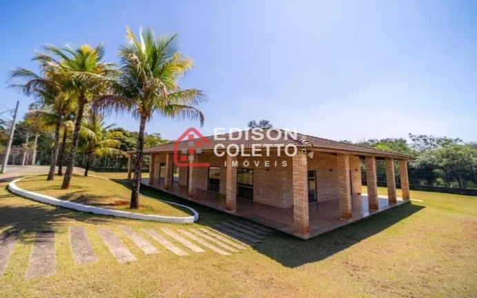 Imagem Terreno á venda, 417m², Condomínio Residencial Reserva do Engenho, Piracicaba/SP!!
