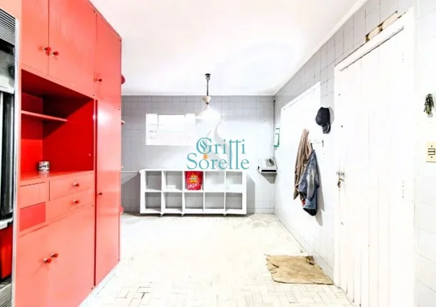 Imagem Casa Térrea à Venda no Brooklin Novo - São Paulo/SP.